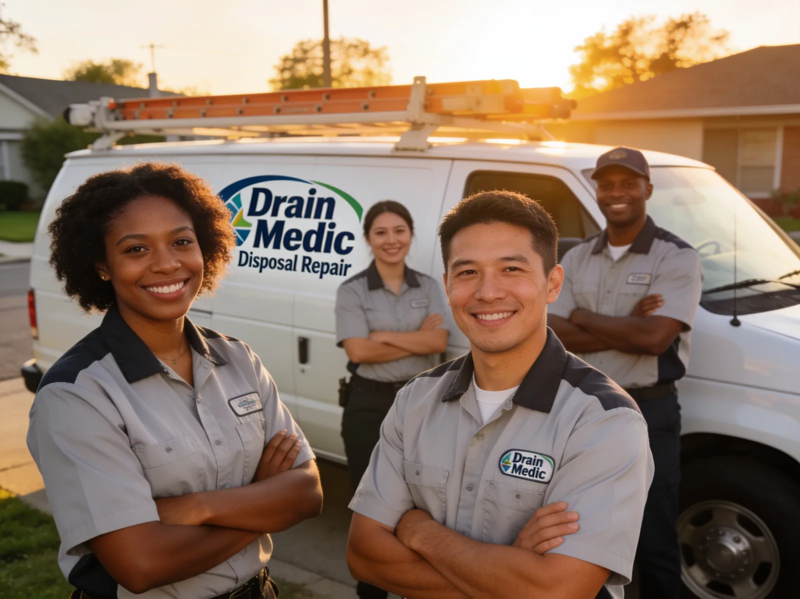 Garbage Disposal Repair company in Haskins, OH
